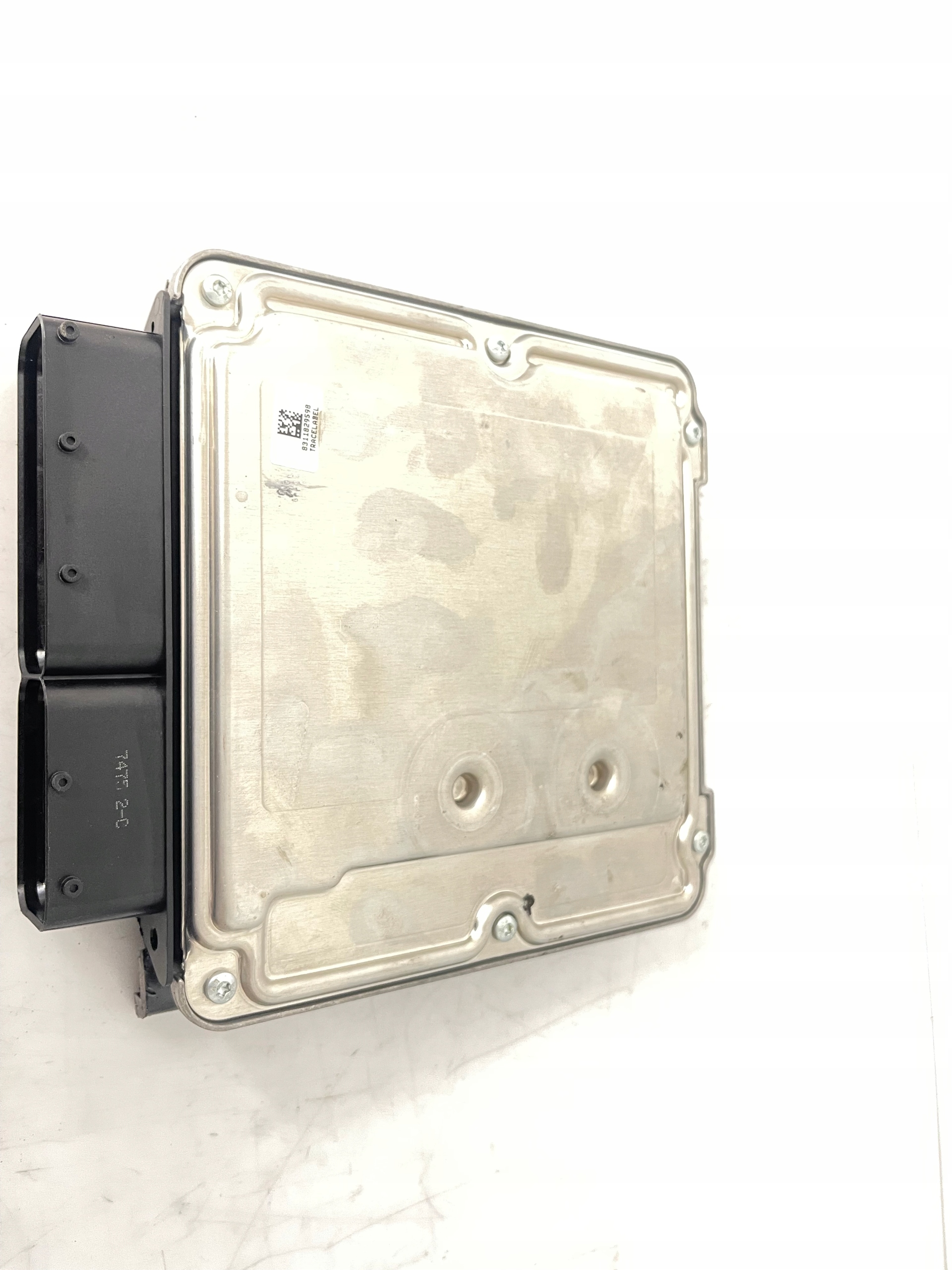AUDI A6 C6 control unit of the engine 0281013173 4F0910402N 4F0907401B