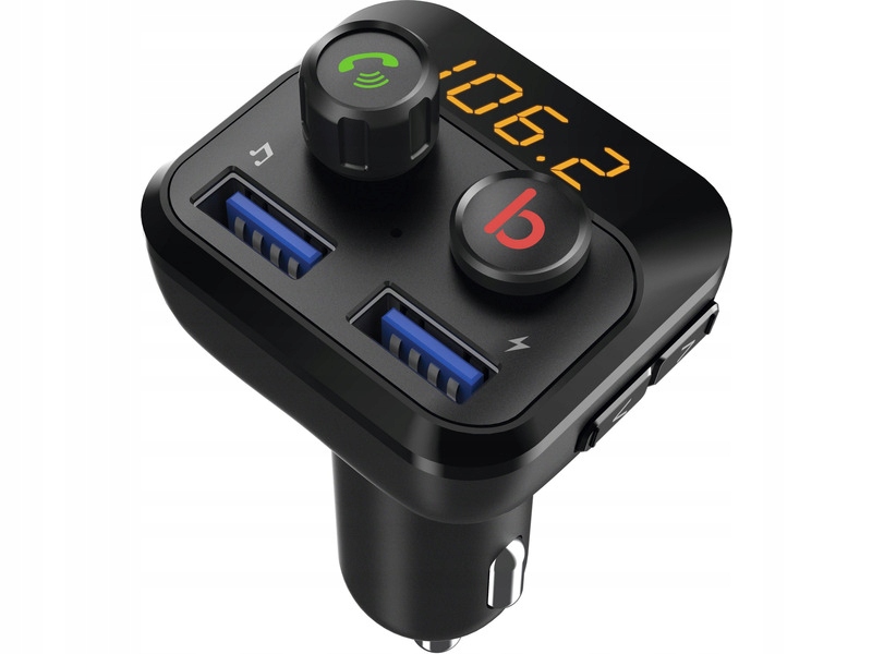

Transmiter Fm Technisat Digicar 2 Bt