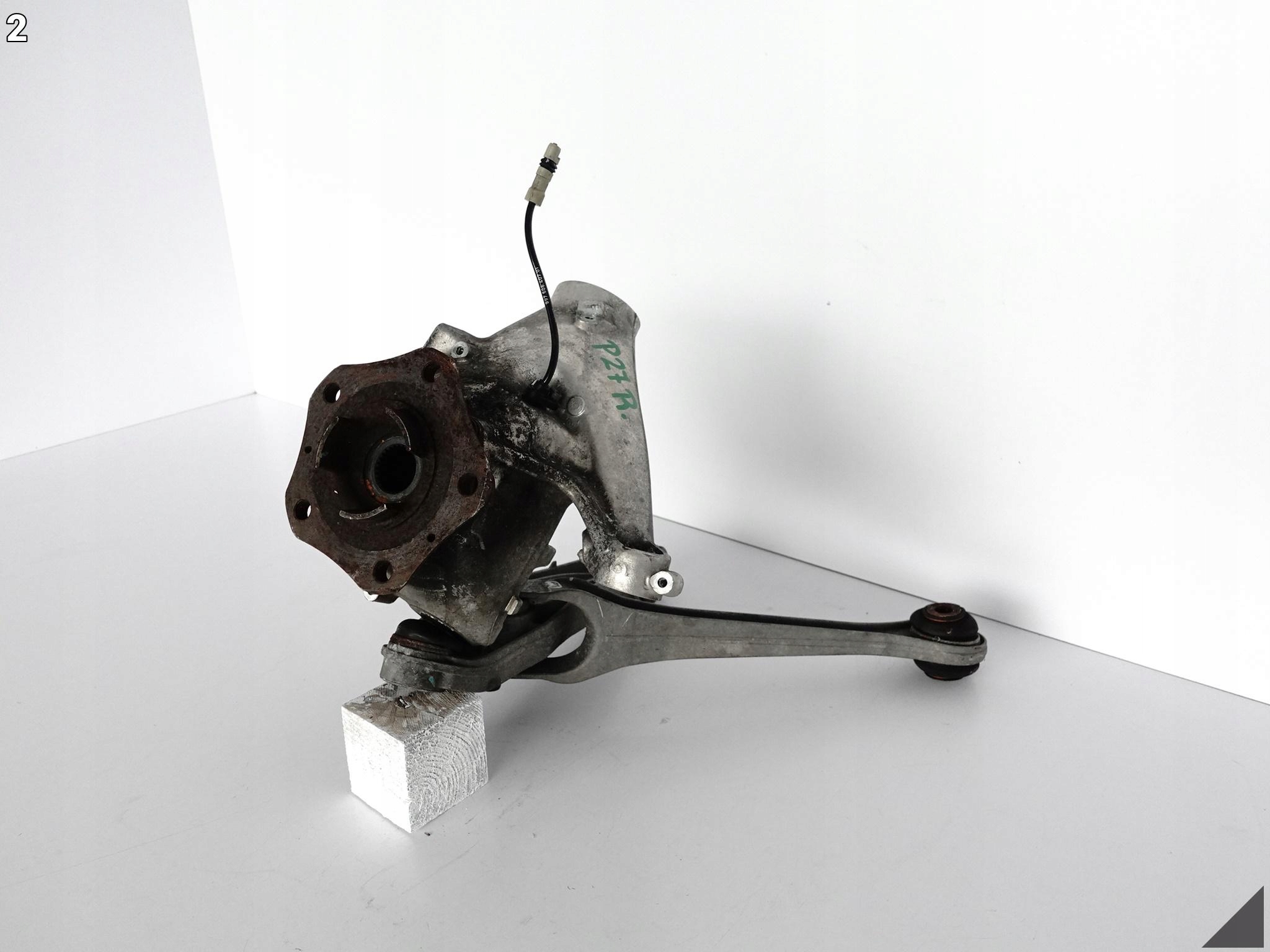 PORSCHE 997 987 sususpension swing PISATA arm+sensor ABS front R