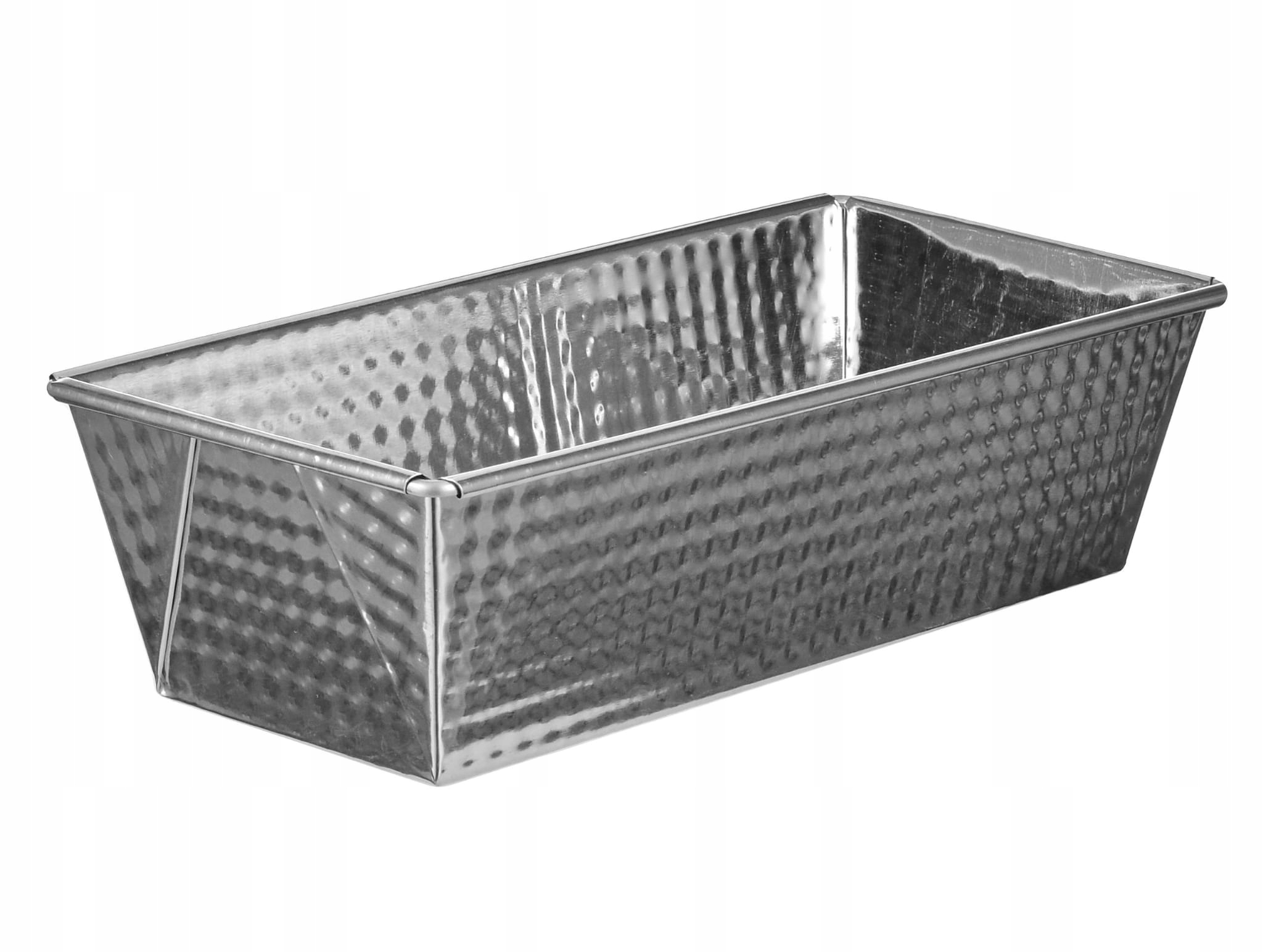 

Blacha Fakturowana Do Pieczenia Korytko 26x12,5 CM