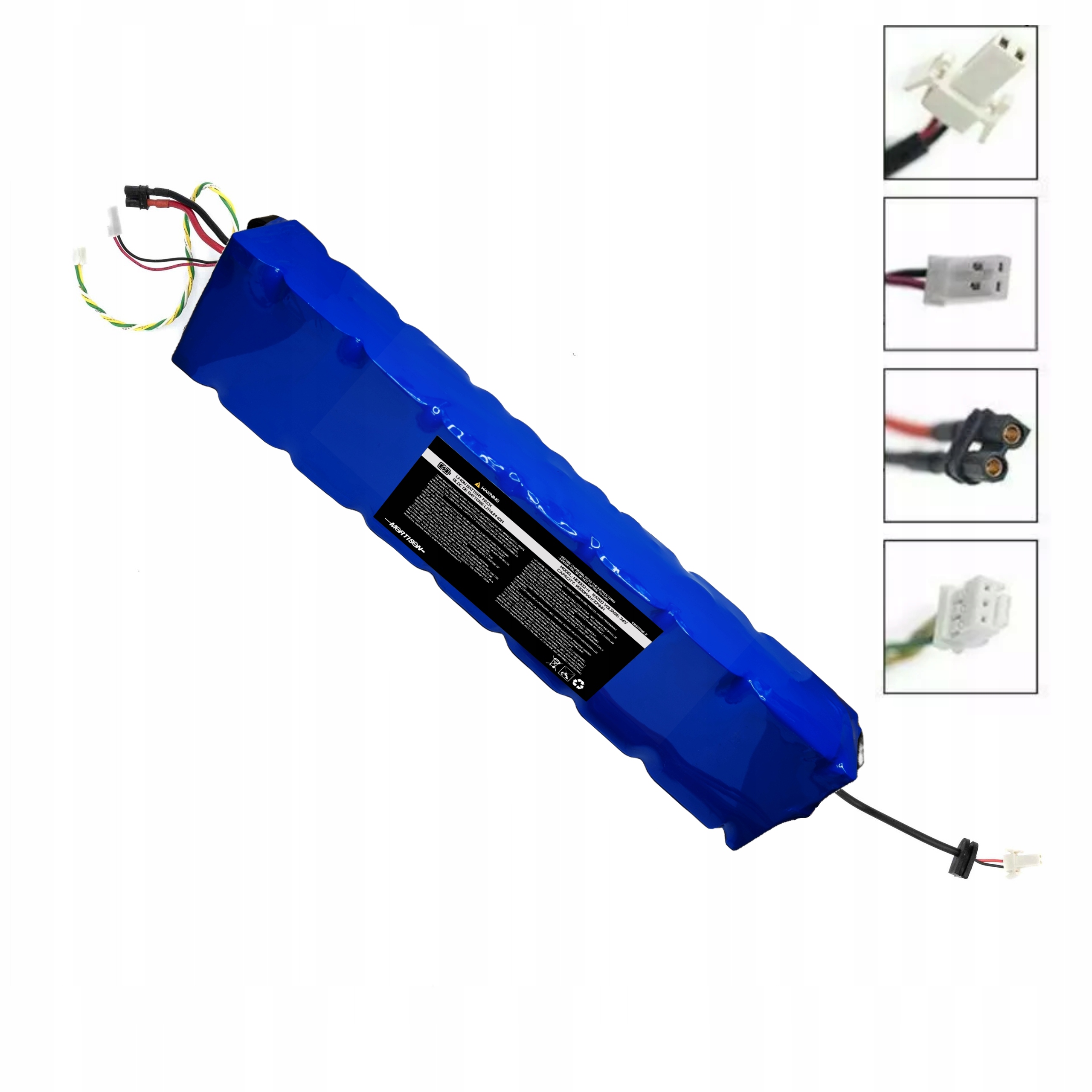 Bateria Mortison do Hulajnogi Xiaomi M365/1S/ESSENTIAL/Mi3 36V 9Ah