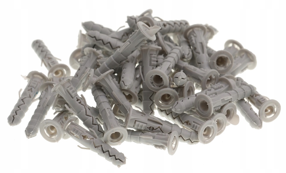 

Koszulka Korpus Kołka Rozporowego 6 x 30 mm 50 szt