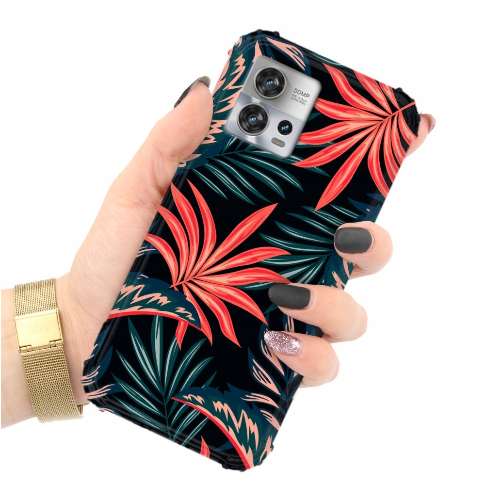 Pouzdro Shock Pro Motorola Edge 30 Fusion Listy Vz