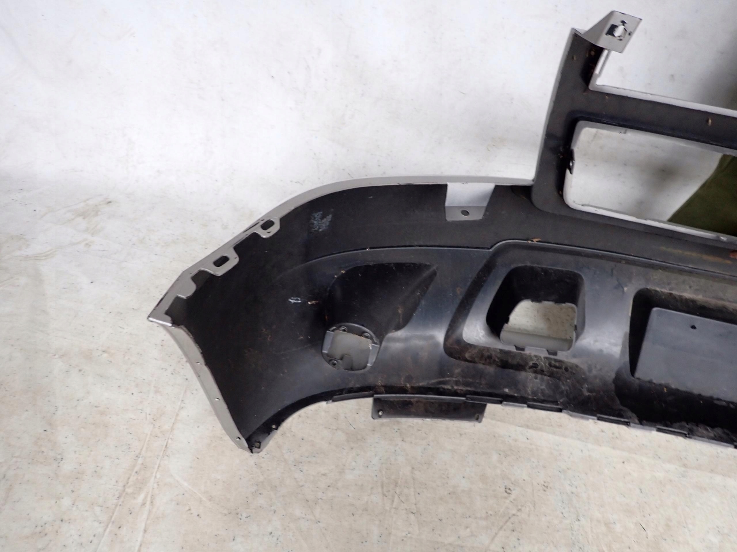 CHEVROLET TAHOE III 05- bumper front front