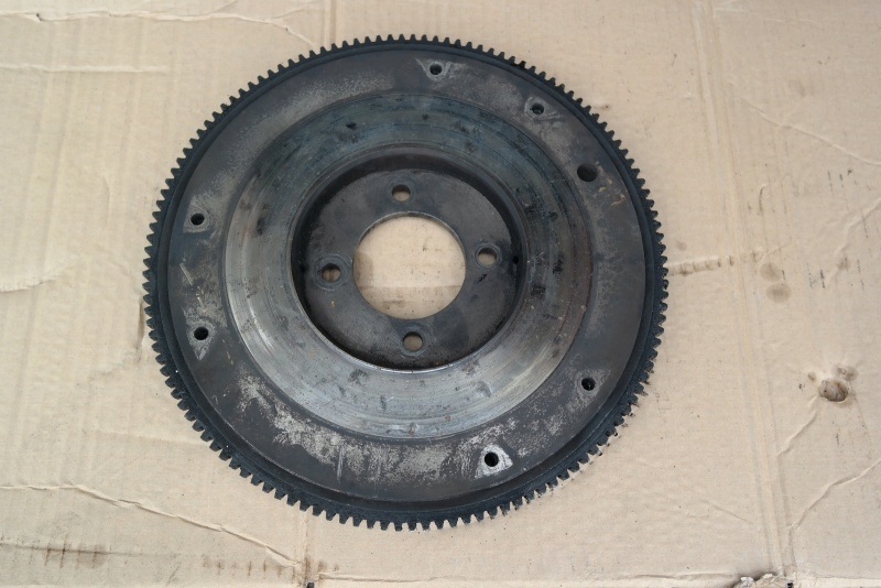 KOŁO ZAMACHOWE ŻUK WARSZAWA NYSA BENZYNA PAPAJ SAM Typ silnika Benzyna