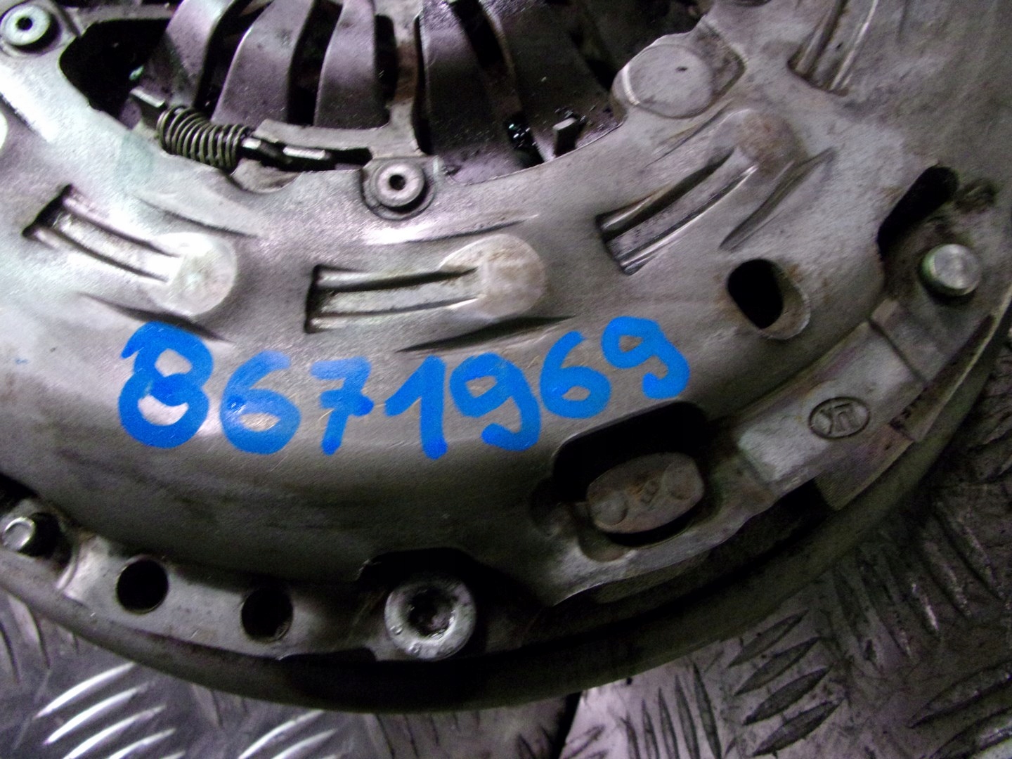 clutch Mini Countryman 2,0 D F60 8671969