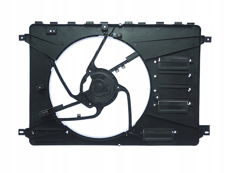 ATFD-2-8003-O-5 - Корпус вентилятора Land Rover Discovery Sport 14-