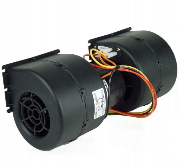 DMUCHAWA NAWIEWU SPAL 12V ORYGINAL Hit