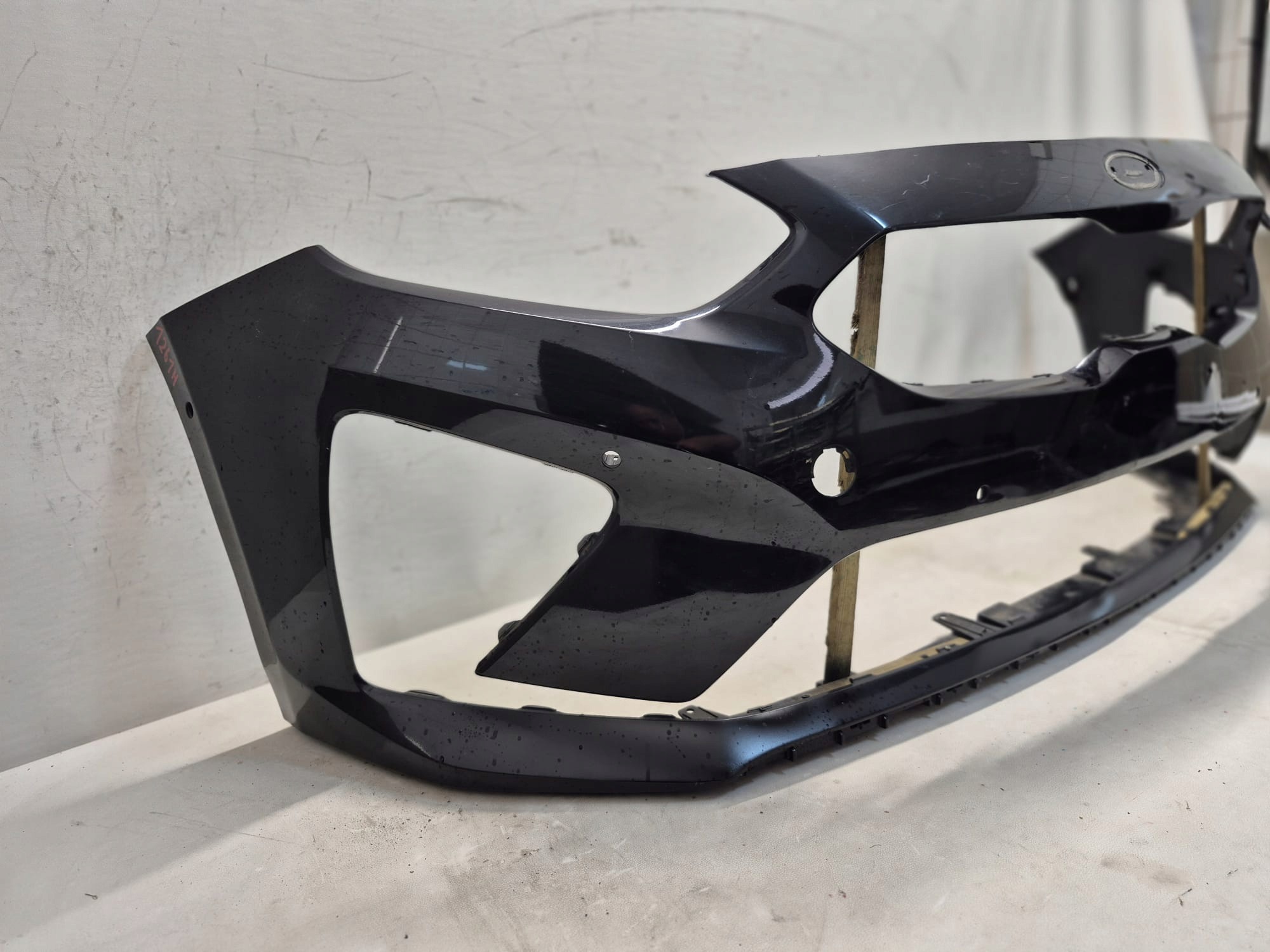 KIA CEED III 3 GT-LINE 18-21 bumper front front PDC