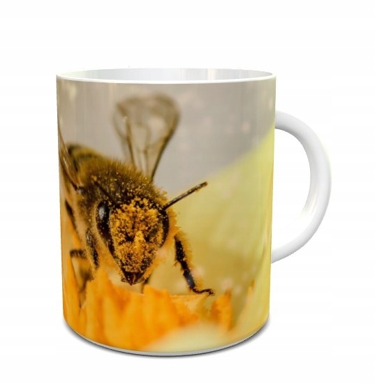 

pszczelarza Kubek Z Pszczołą KUB005