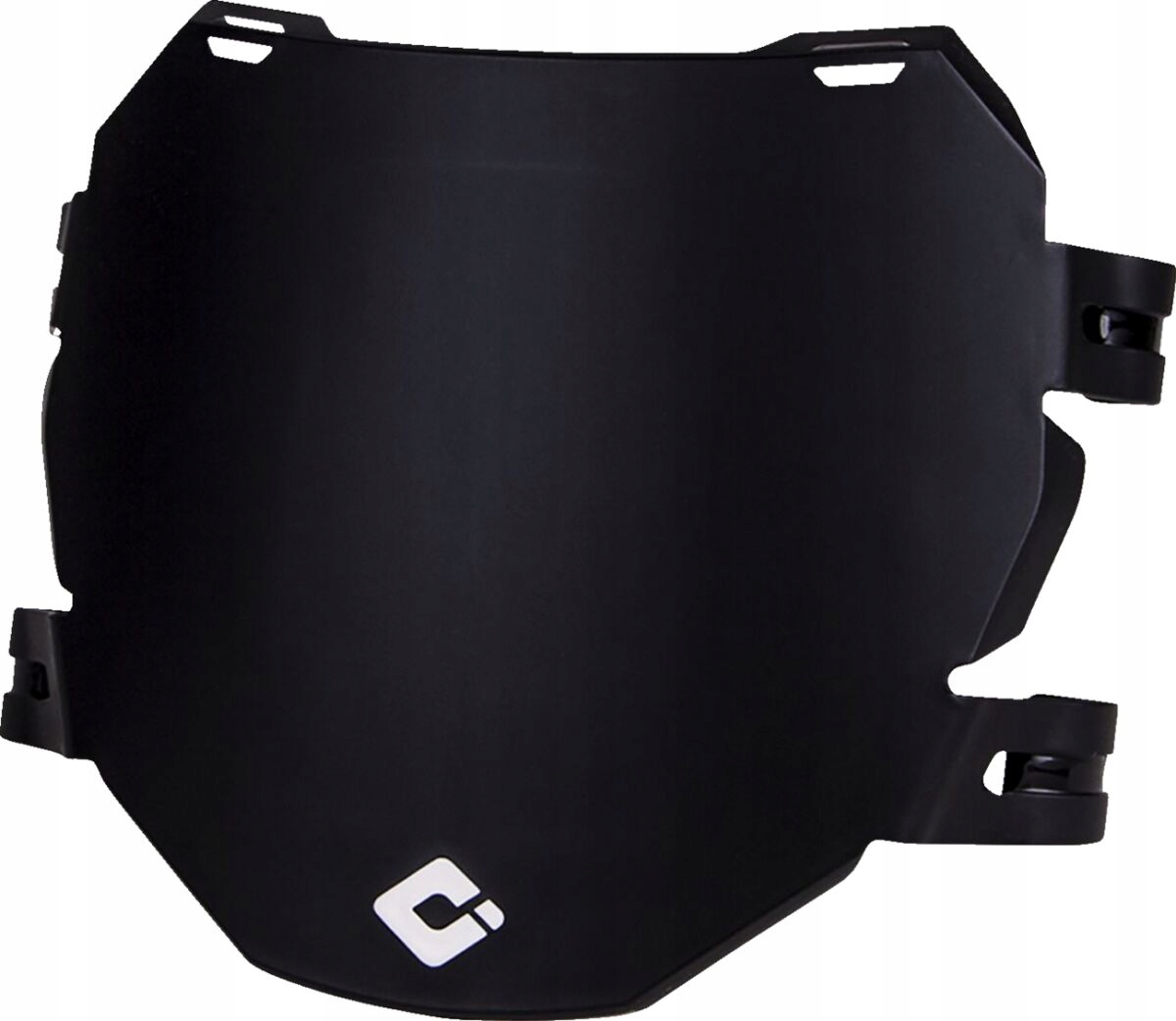 Tablica Na Numer Startowy Odi Black