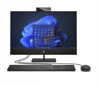 Hp ProOne 440 G9 AiO 23,8" Fhd Ips Touch/i3-12100T/8GB/512GB SSD/WiFi 6/BT/
