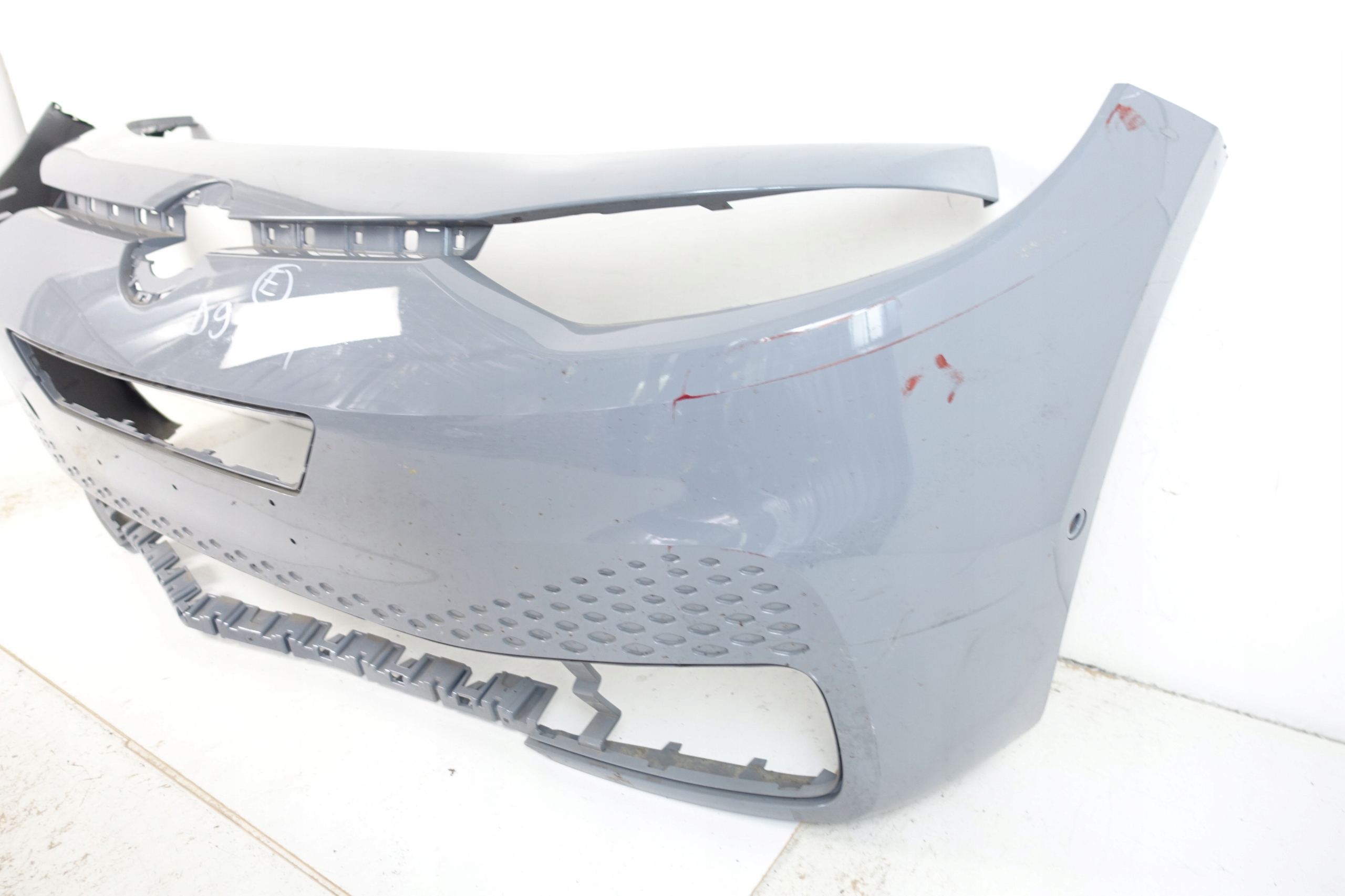 VOLKSWAGEN ID3 ID.3 bumper front front 2019- 10A807221