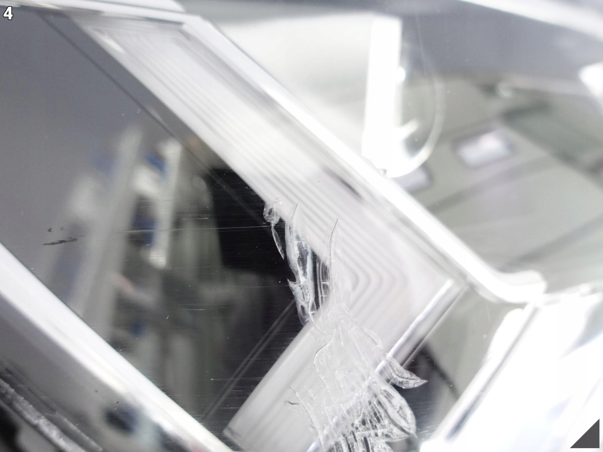 AUDI Q3 II 2 F3 83A 18- light FULL LED right EU