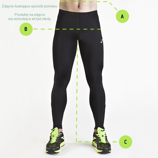 Strój lekkoatletyczny Joma Olimpia II Sport Suit, rozmiar M Marka Joma