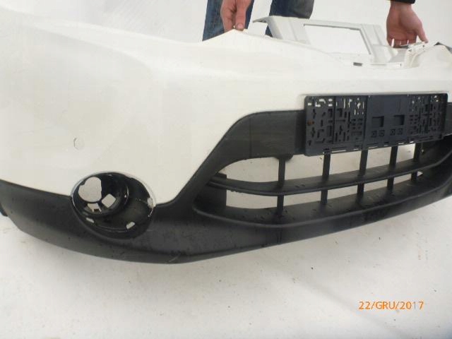 NISSAN QASHQAI II 13-> bumper front front