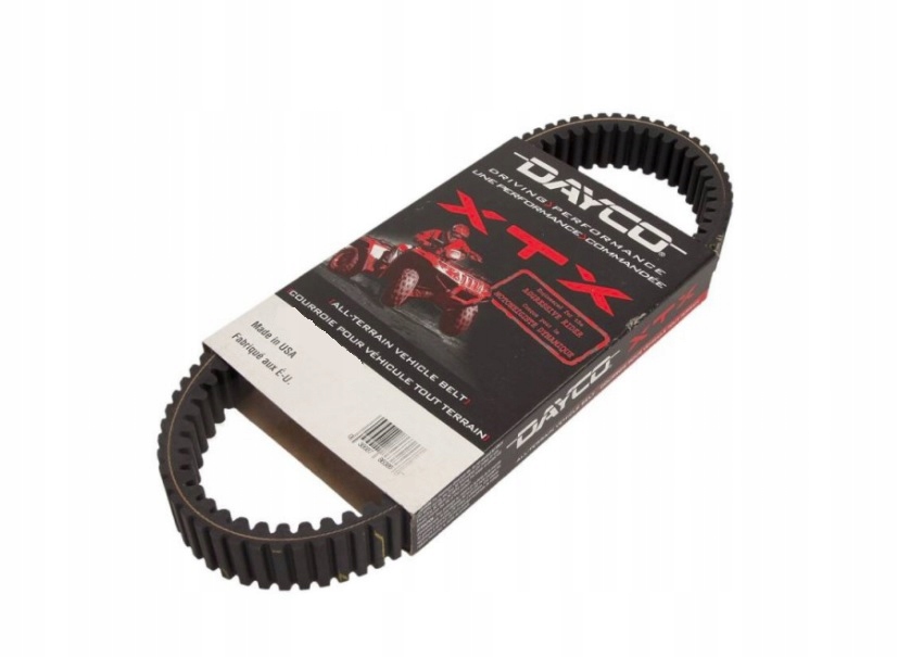 XTX2233DAY Hnací Remeň Atv 33 X 941LE Dayco