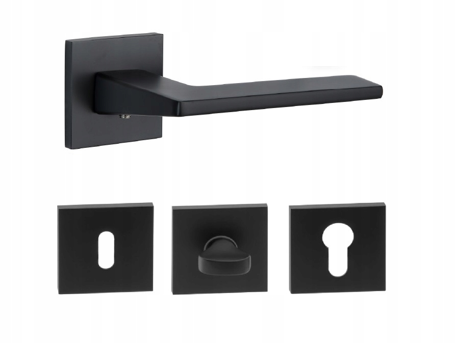 Klika Link černá barva rozety bonus