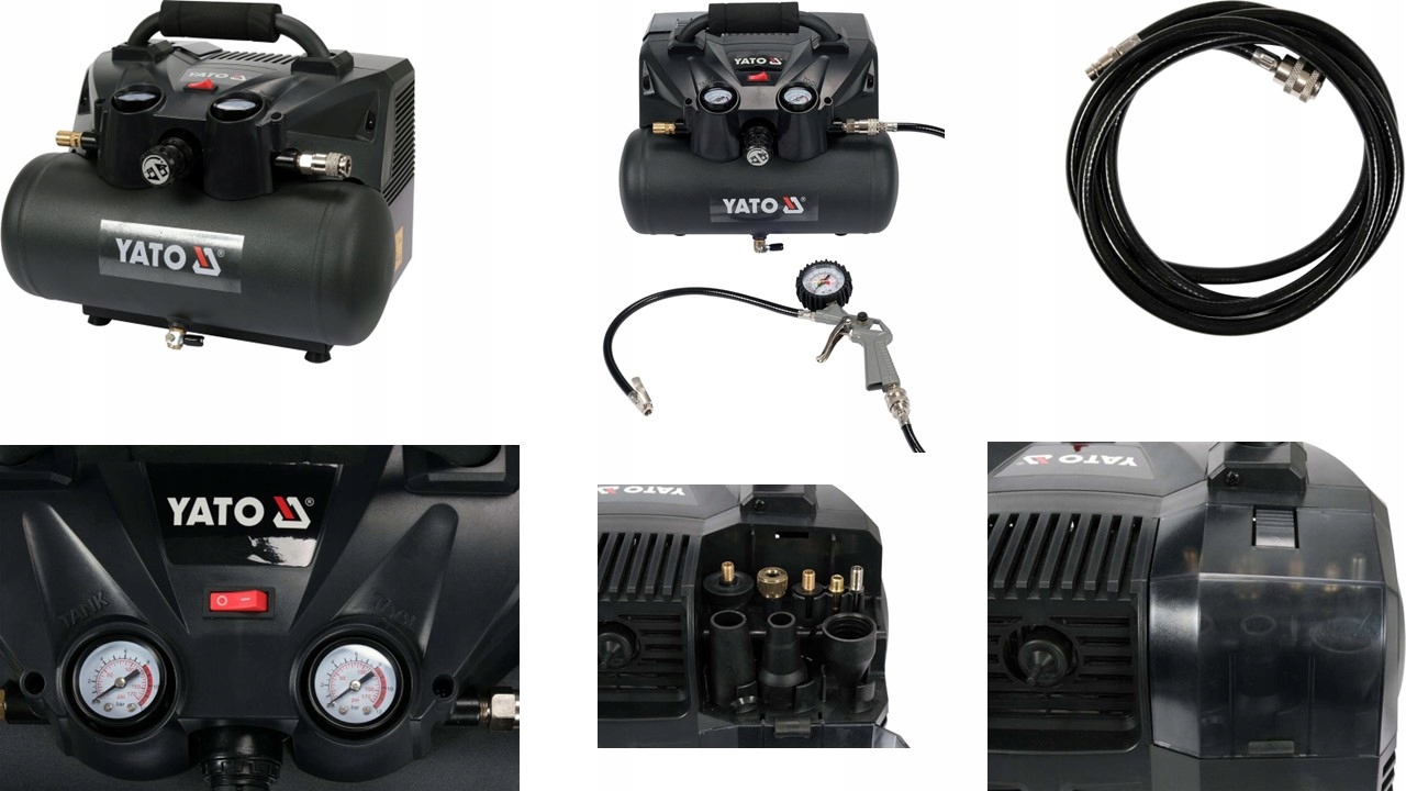 KOMPRESOR 6L 36V=18VX2