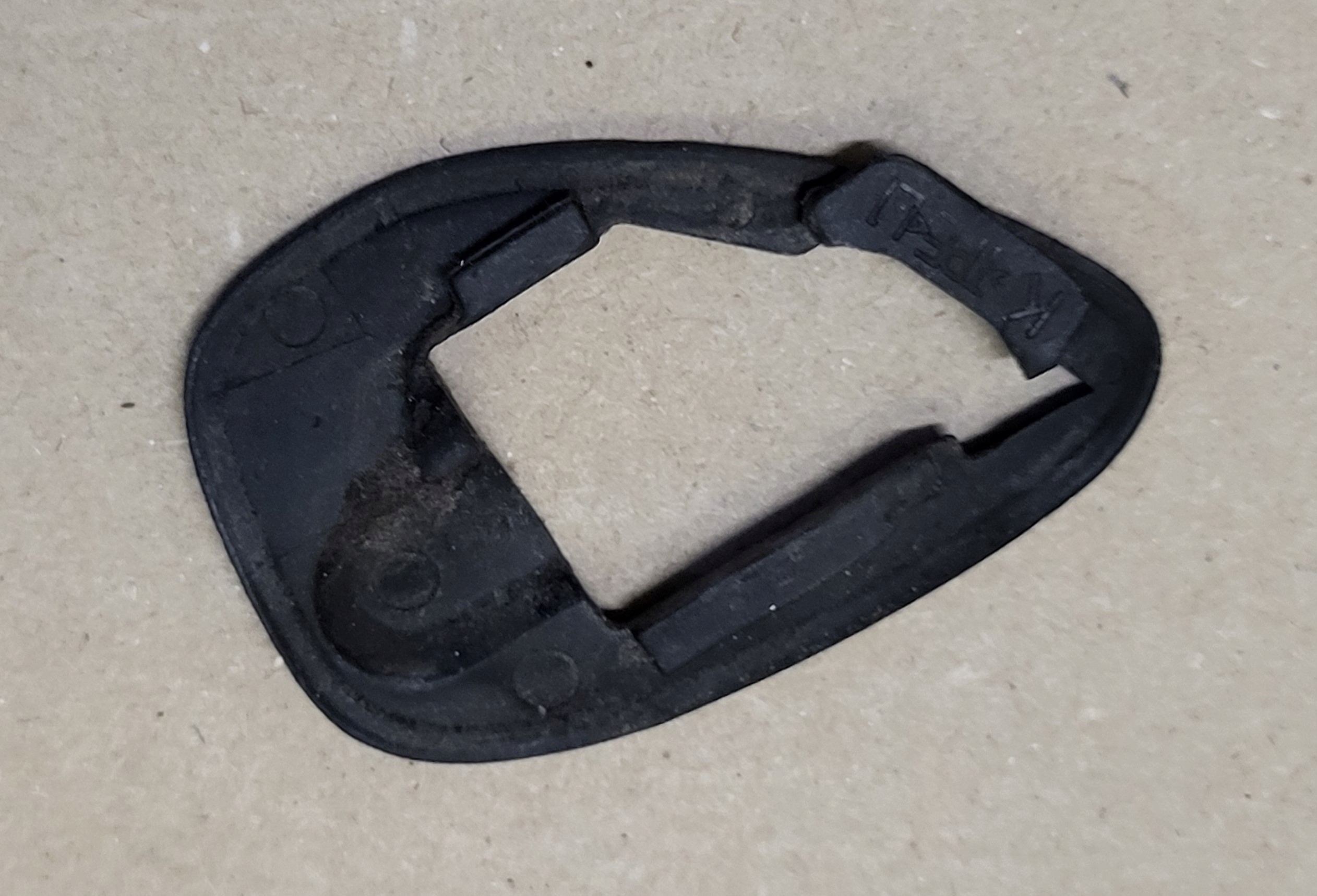 handle gasket left front MERCEDES GL ML W164 R W251 A1647600570 OE EU