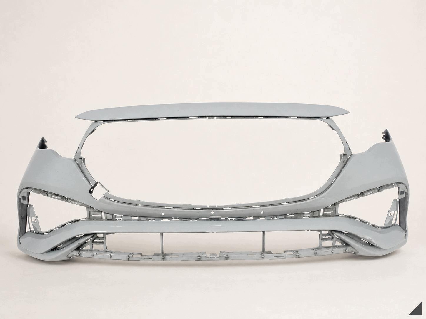 MERCEDES E-KLASA W214 S214 AMG LINE 23- bumper BUMPER front (PDC)