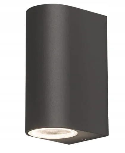 Venkovní nástěnná lampa Nowodvorski Nico II 9517