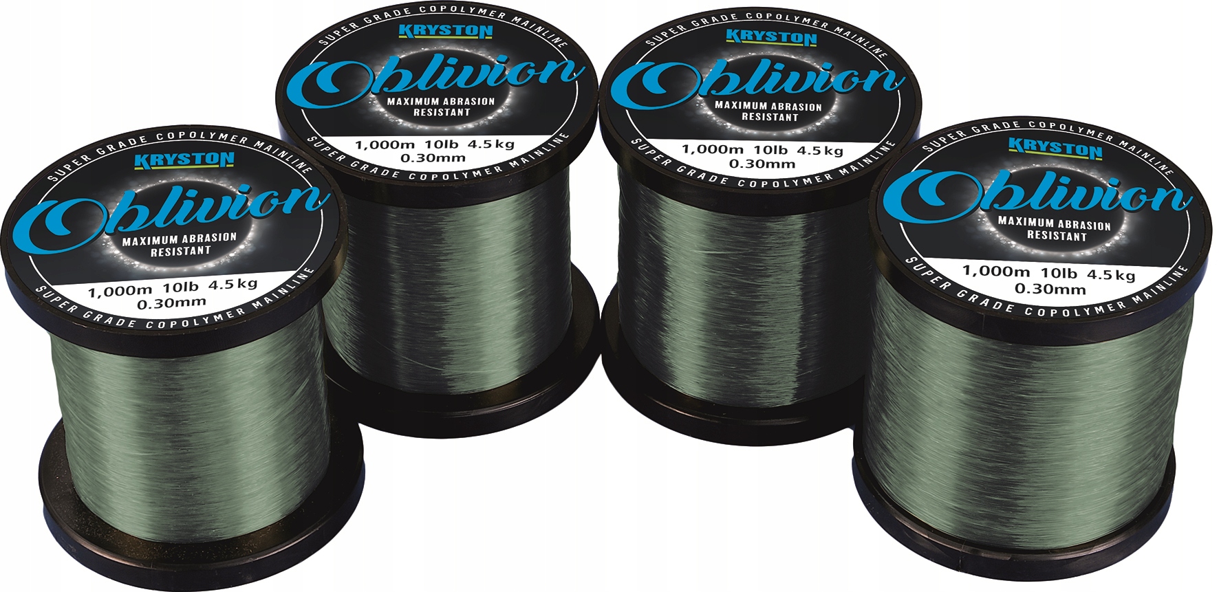 Kryston- Oblivion Grade Copolymer 20lb 1000m