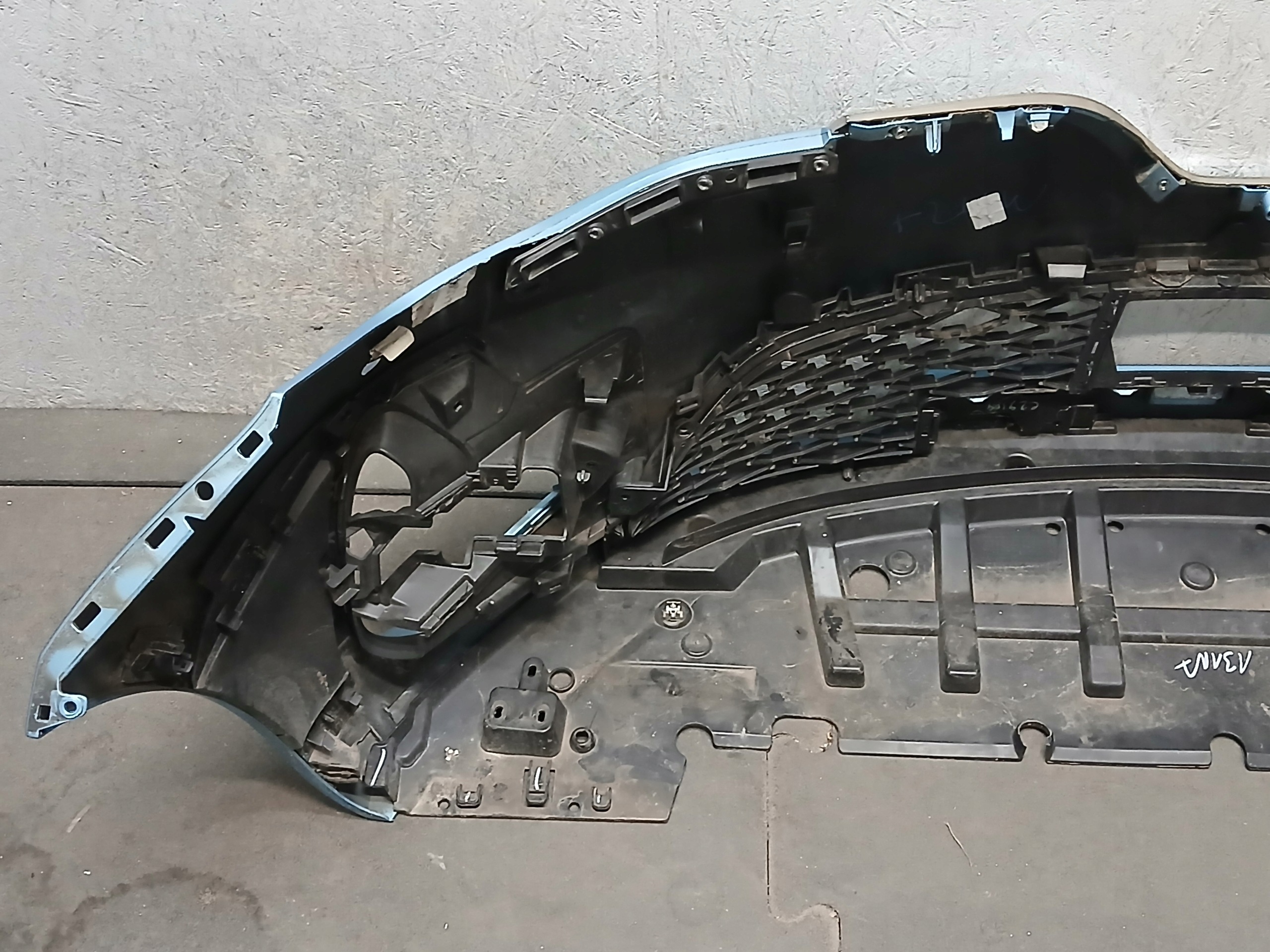 bumper front RENAULT ZOE LIFT