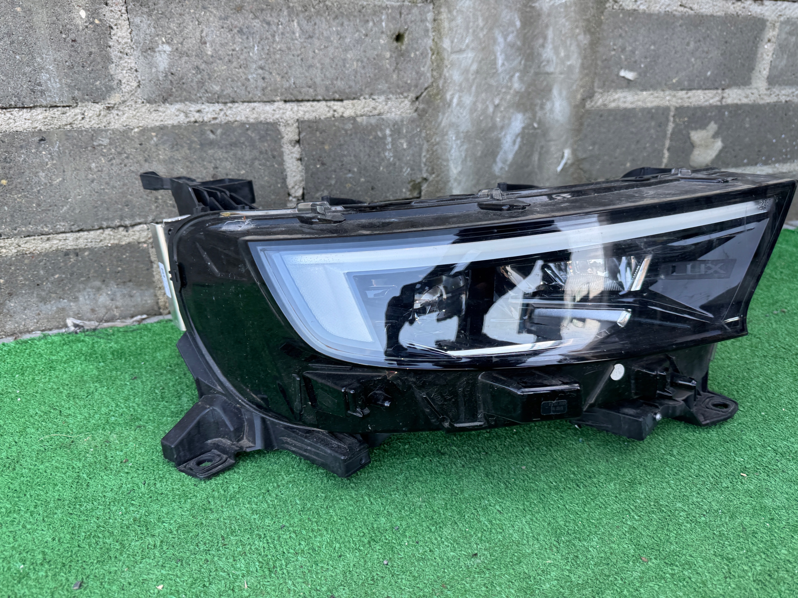 Frontscheinwerfer Opel Mokka 98340166 LED Rechts Scheinwerfer Headlight - Thumbnail 3