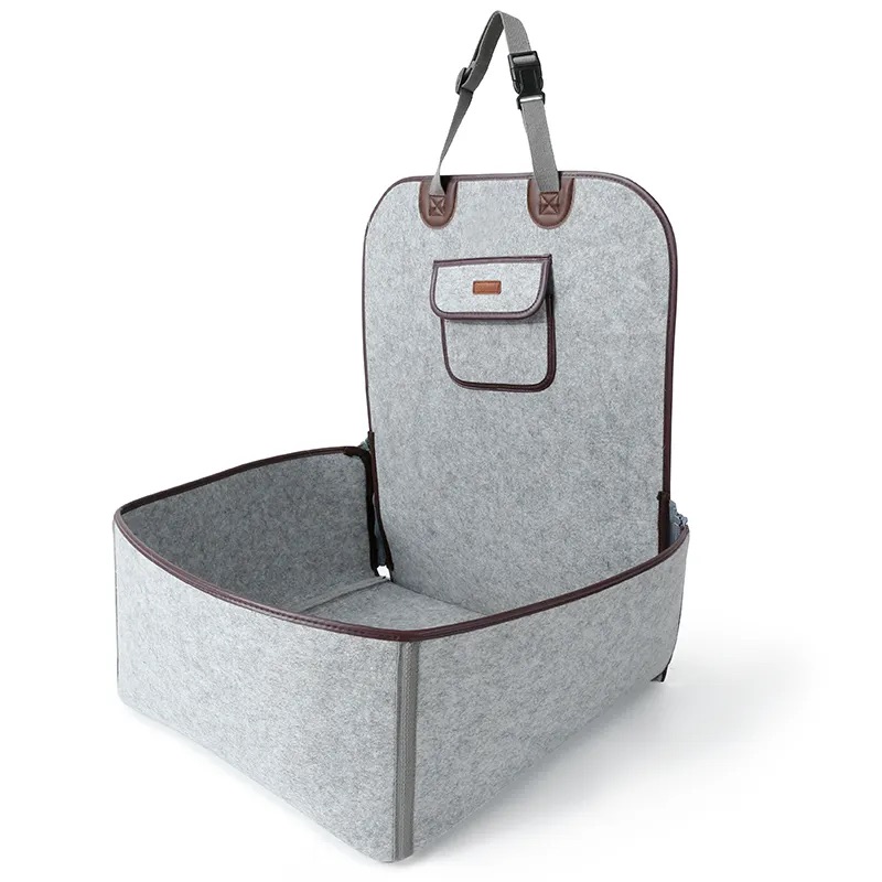 Levně Autosedačka Pelíšek Doglemi 2v1 pro psa kočku (PD50017-A-GR)