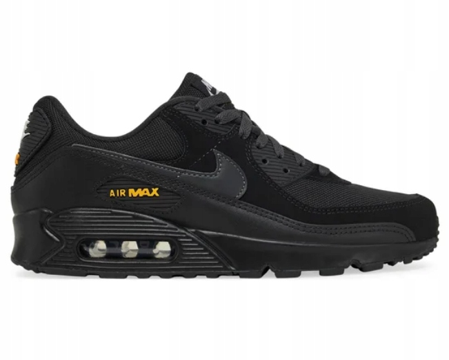 Pánské boty Nike Air Max 90 HM0628-001 vel. 41 černé