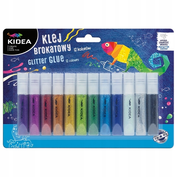 

Kidea Klej Brokatowy 6 ML