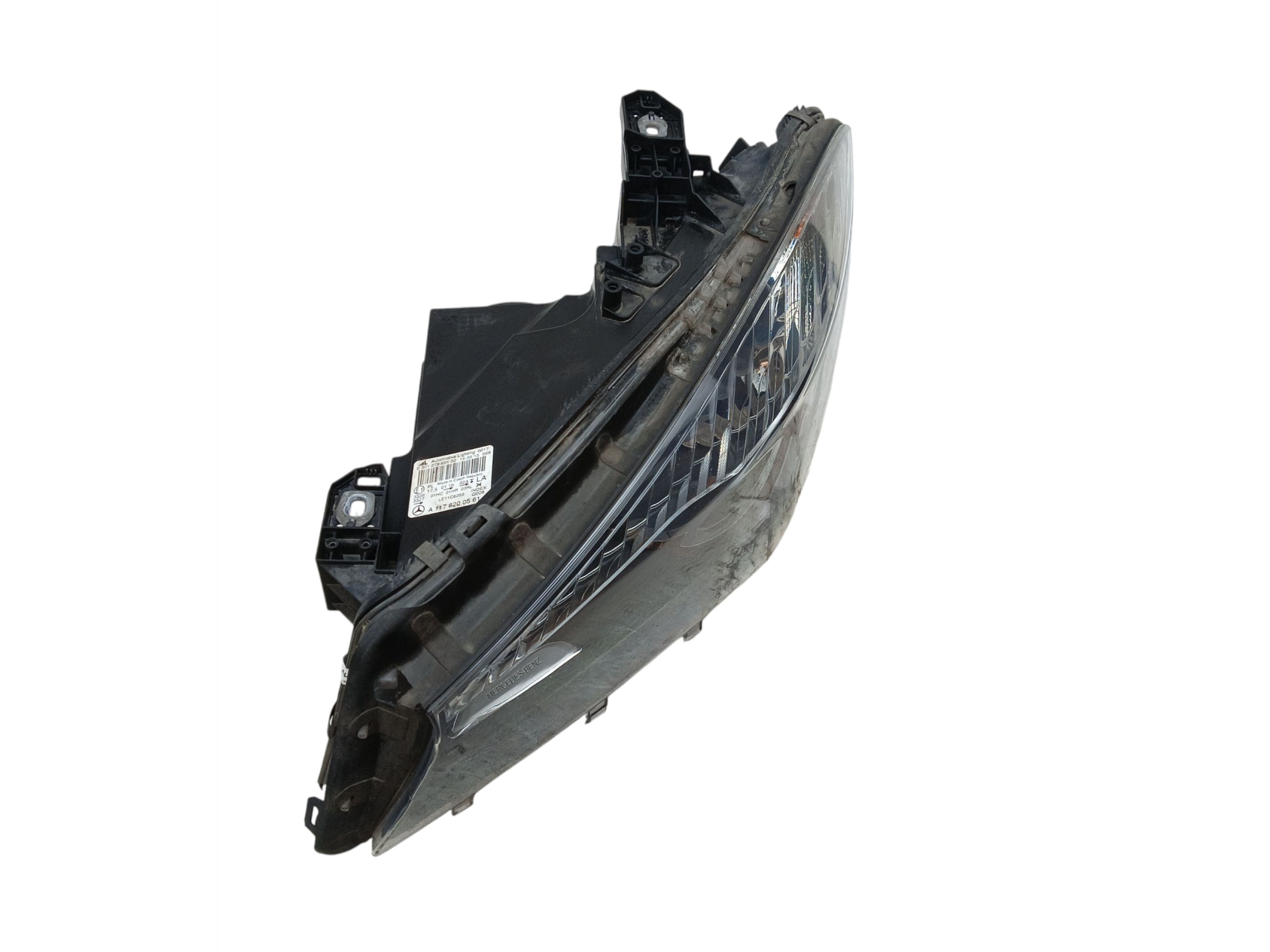 light REFLEKTOR left front MERCEDES CLA W117 (15-17) A1178200561 UK