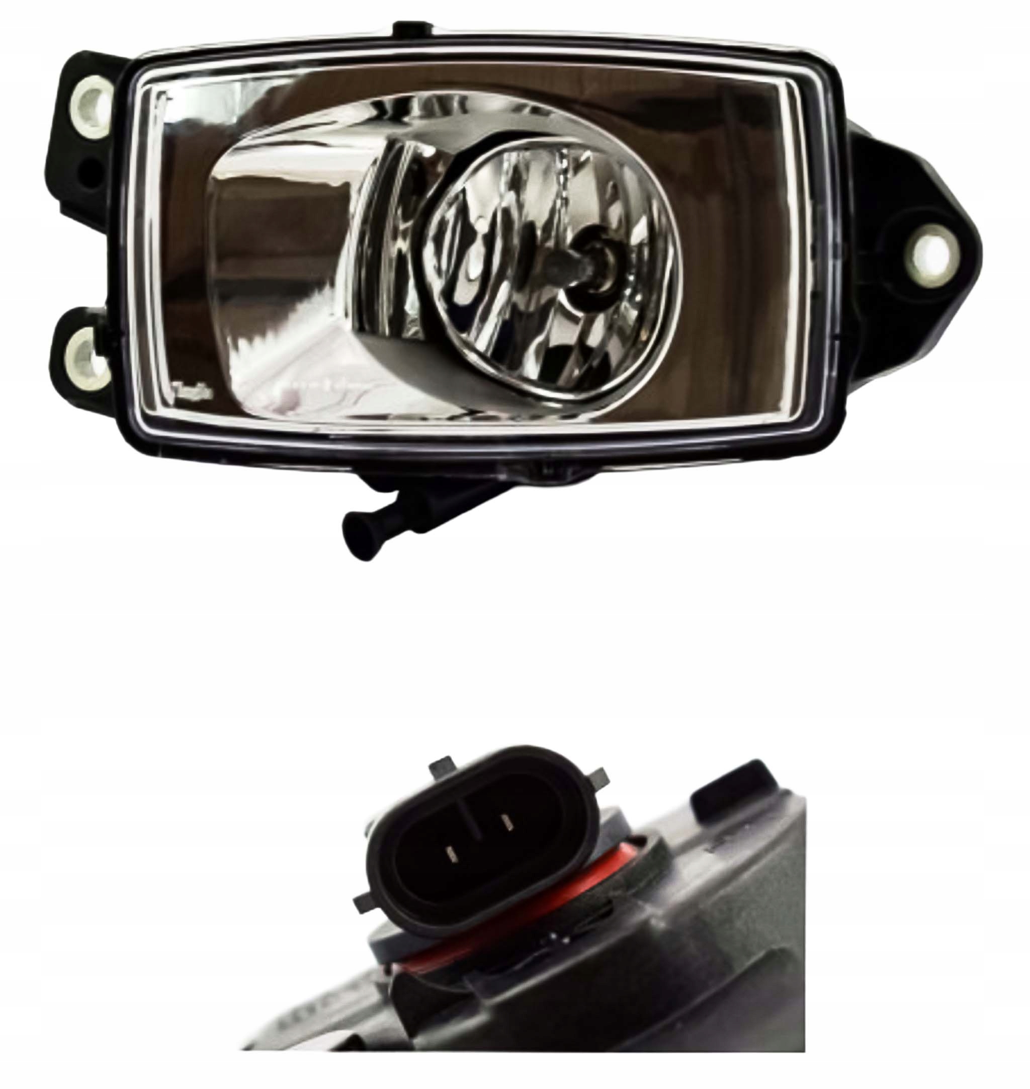 Lampa protimlhová rvi gama t levá Tangde TD01-58-024L