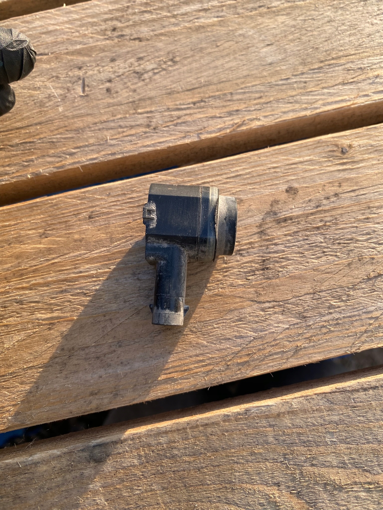 Sensor Parken PDC FORD C-MAX MK2 CJ5T-15K859-AAW 2608140147