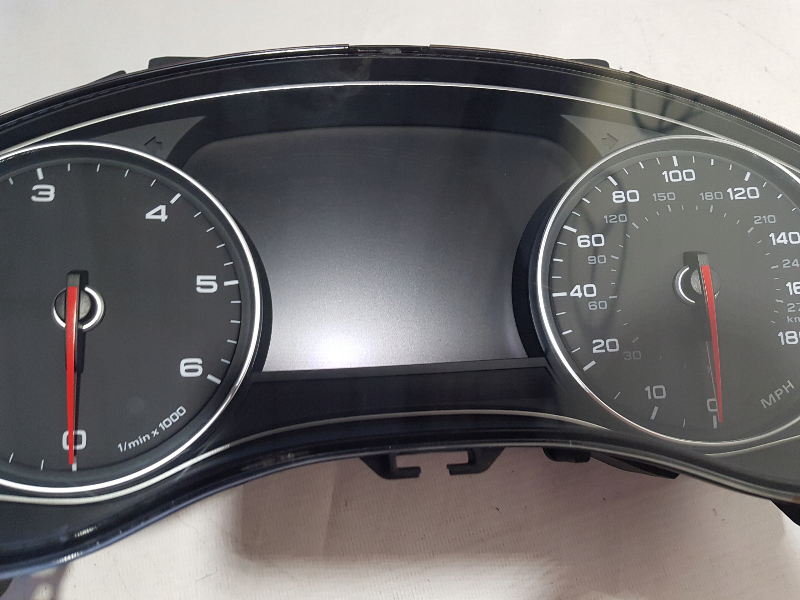 dials dials AUDI A7 4G 4G8920982K