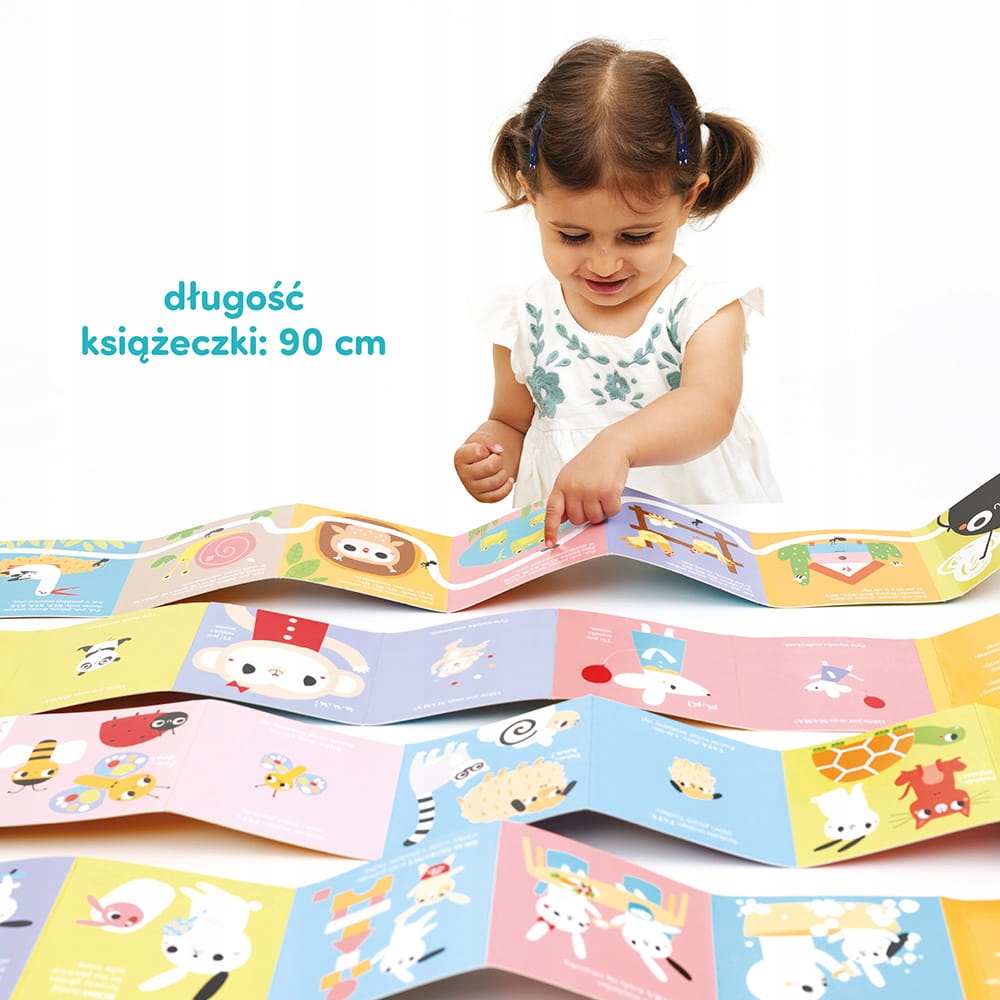 Czuczu: Biblioteczka Dziecka 15m+