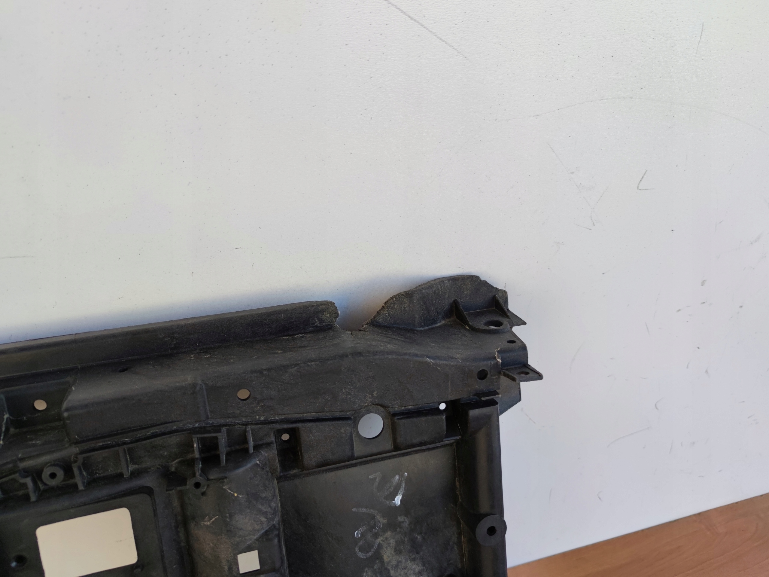 PEUGEOT 307 308 3008 2.0B RCZ front panel, wall P36