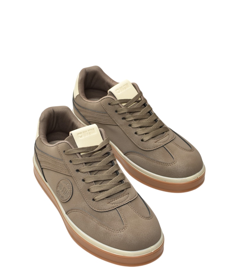 Buty męskie Big Star SS174020 Beż 41