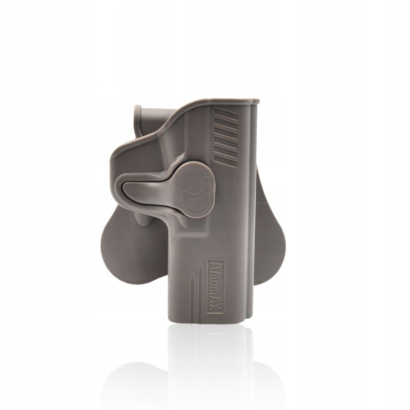 Amomax Kabura z płetwą do S&w M&P9 Fde
