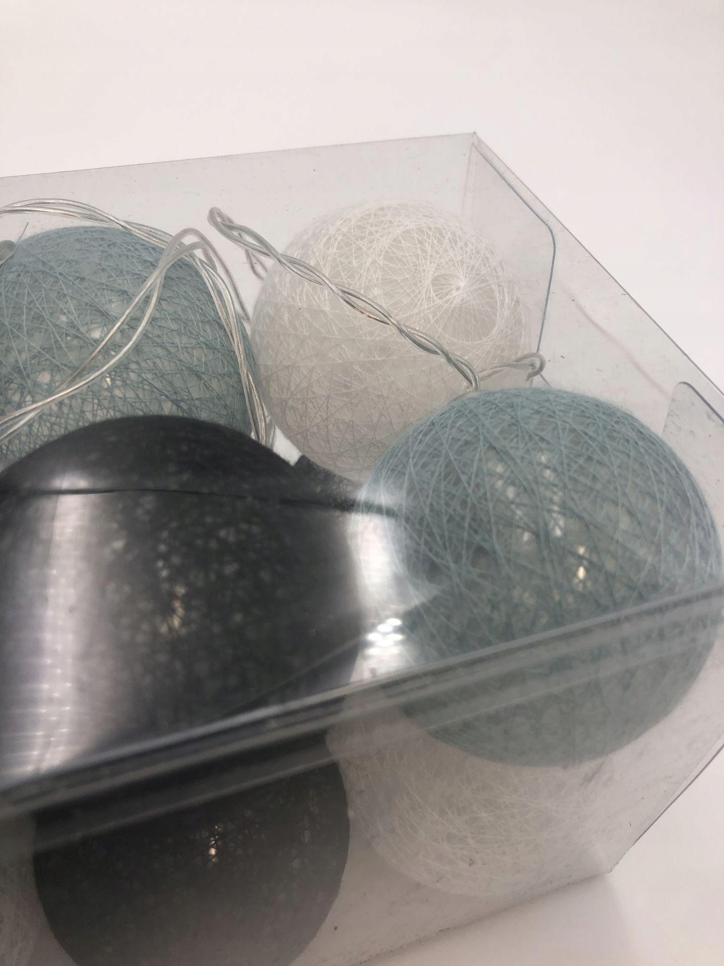 CISKOTU ŁAŃCUCH ŚWIETLNY 3,8M 20 LED Marka inna marka