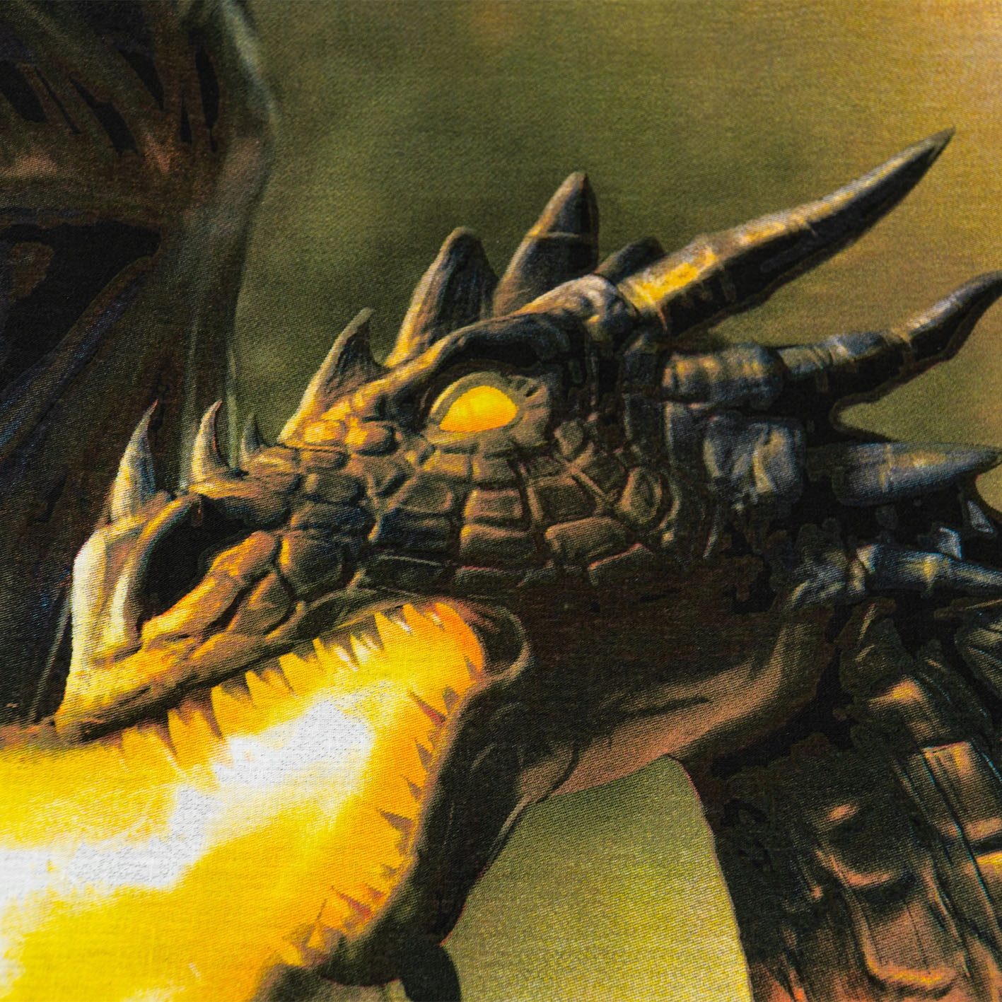 Pościel dla dzieci Smok Dragon 140x200 Marka Faro