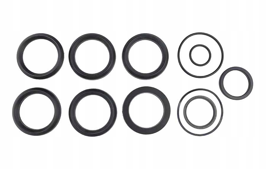 Těsnění pohonu 1810252M92 Massey Ferguson 50B 1810252M92