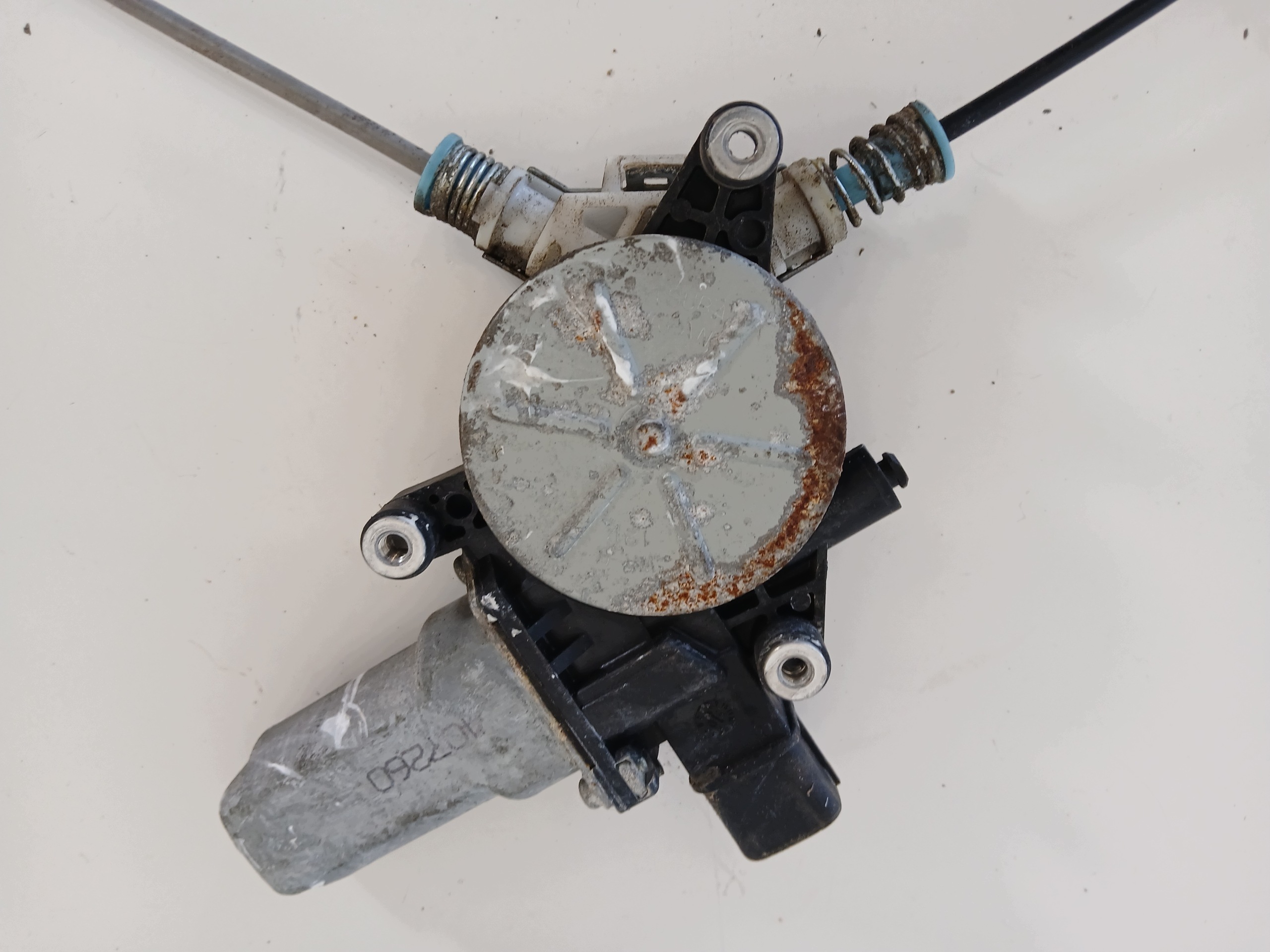HONDA ACCORD VII ACURA TSX window regulator right front