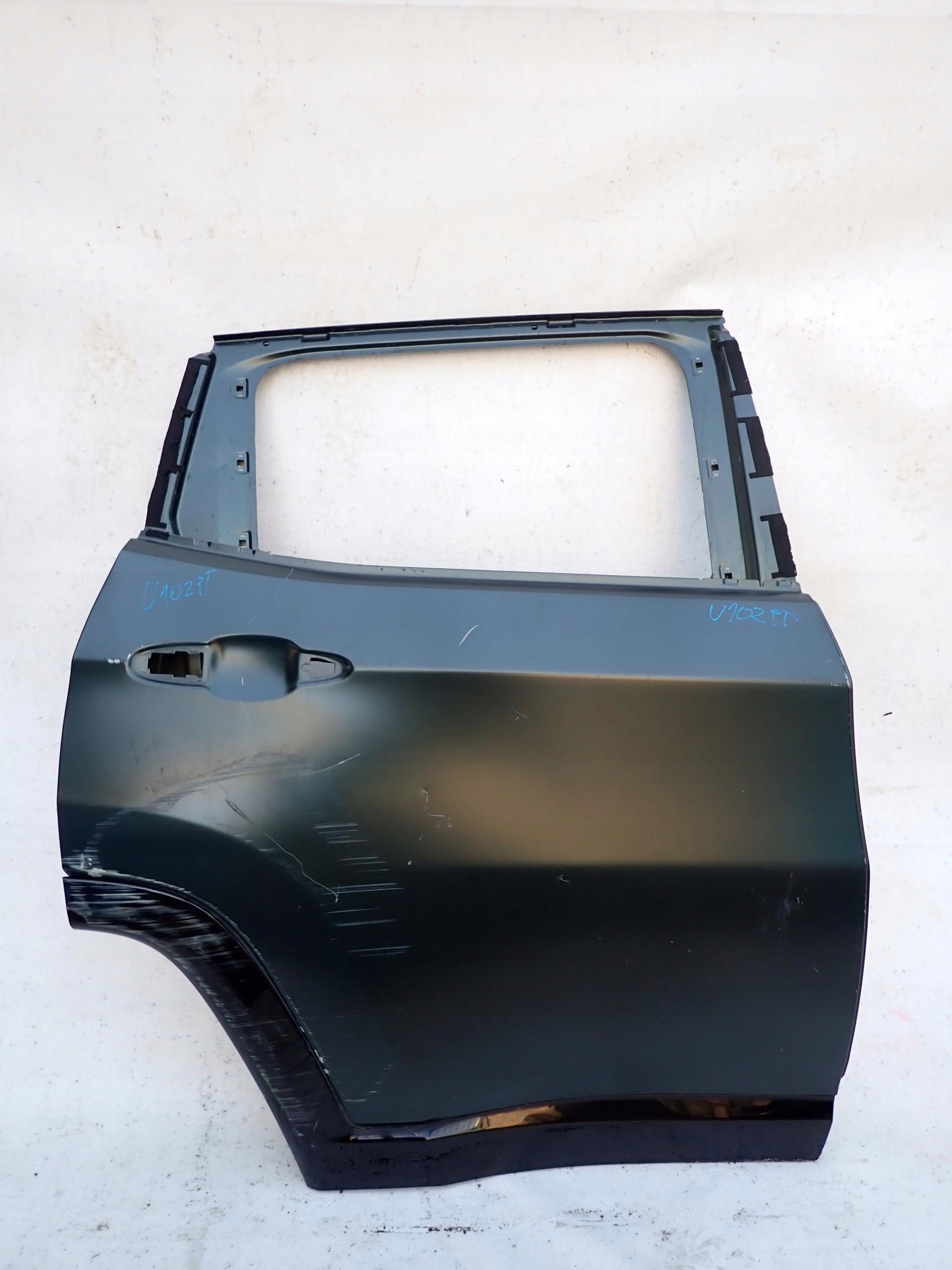 JEEP COMPASS II 2 17-> door rear part rear. right