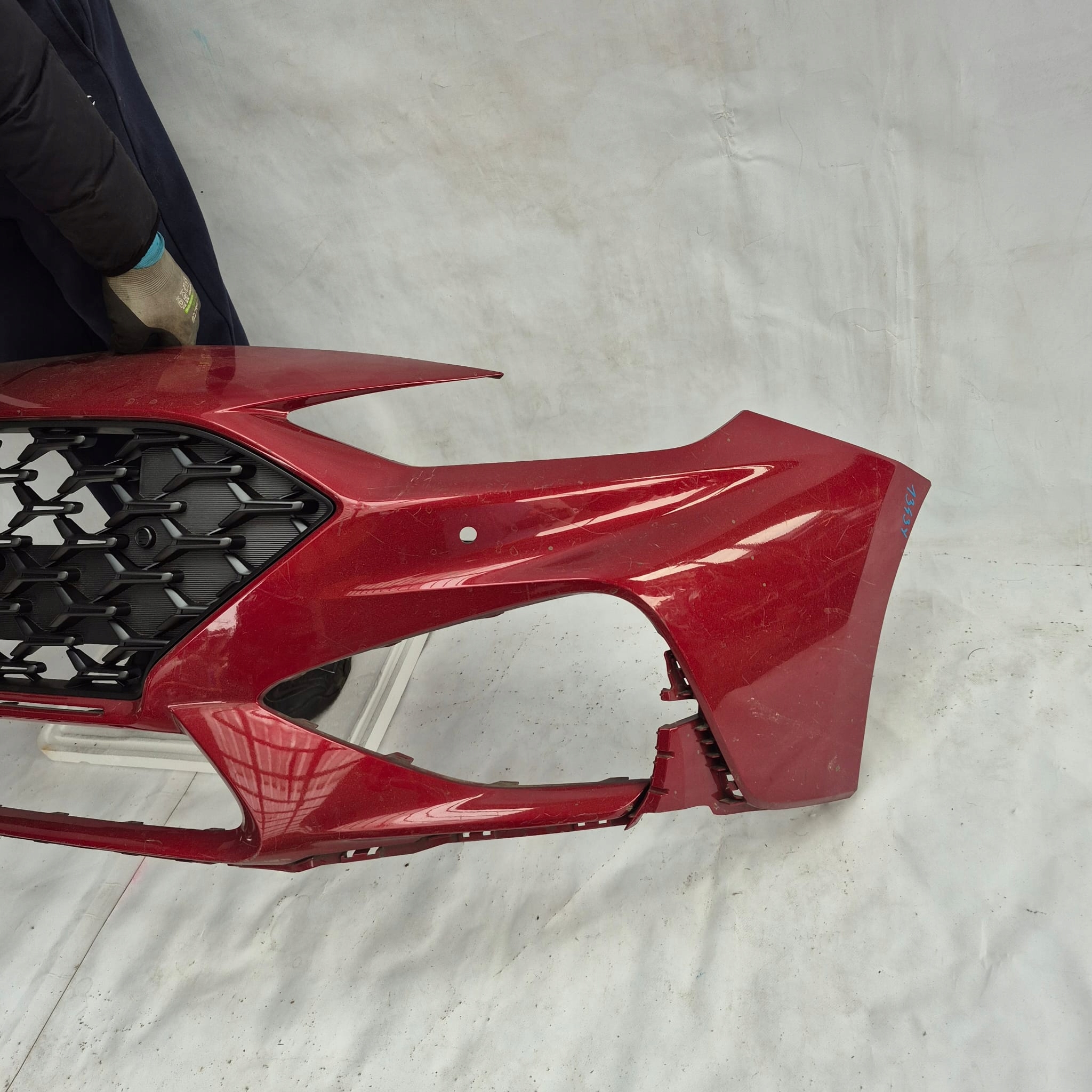 HYUNDAI I30 III N LIFT 20- bumper front front PDC 86511-G4DA0