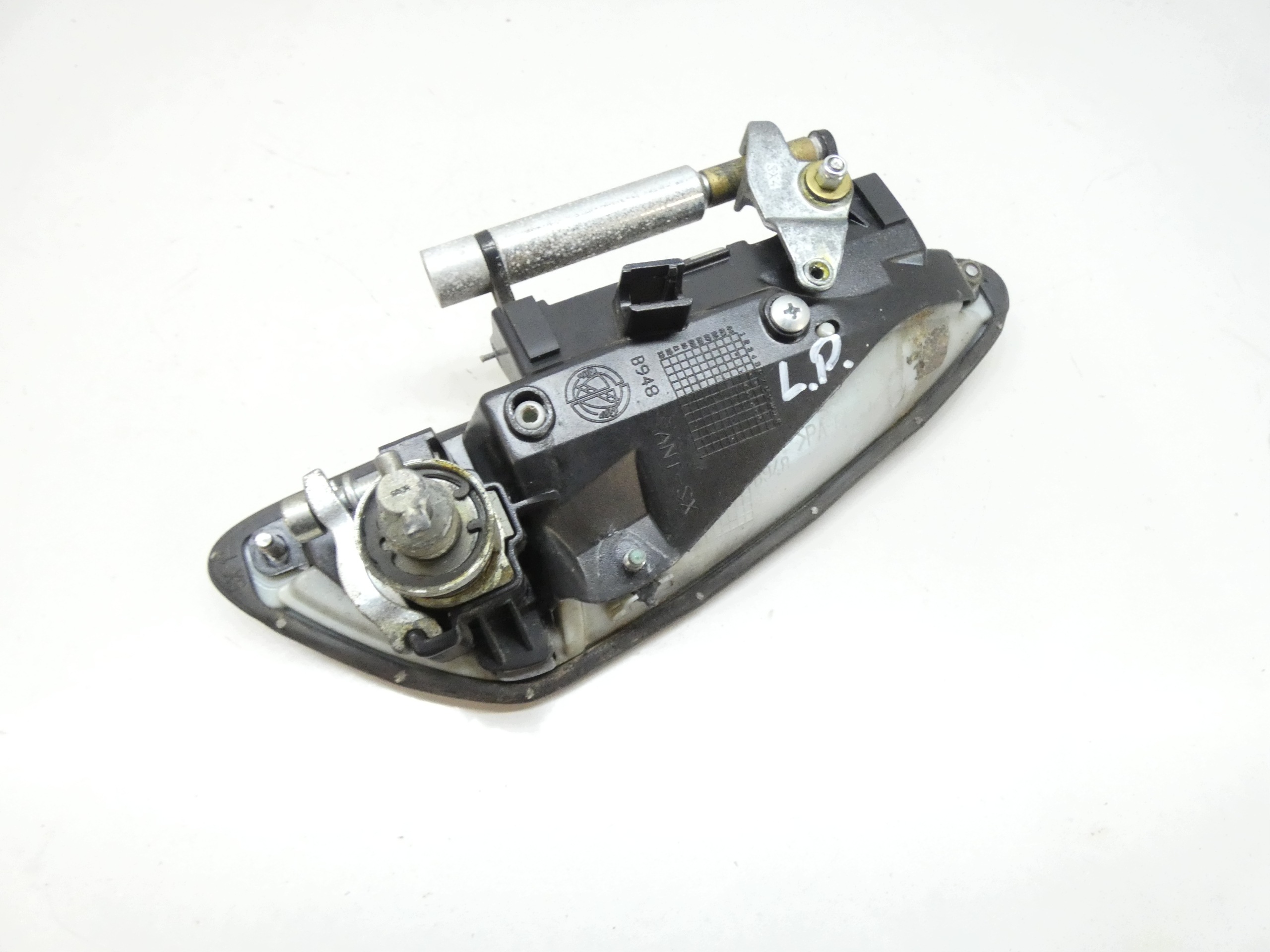 handle exterior left front ALFA ROMEO 159 05-11 CHROM 565/A