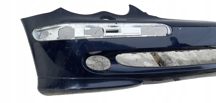 MERCEDES C-KLASA W203 LIFT bumper front front