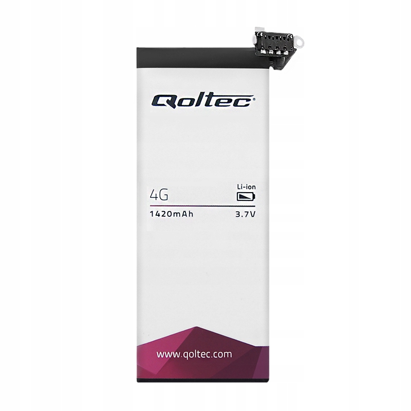 

Bateria do iPhone 4G/4, 1420mAh
