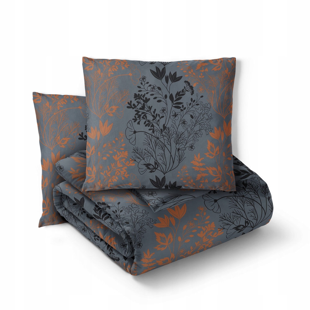 Sada Povlečení 160x200 2x 70x80, 100% Bavlna, 140 g/m2, vzor: Spící L